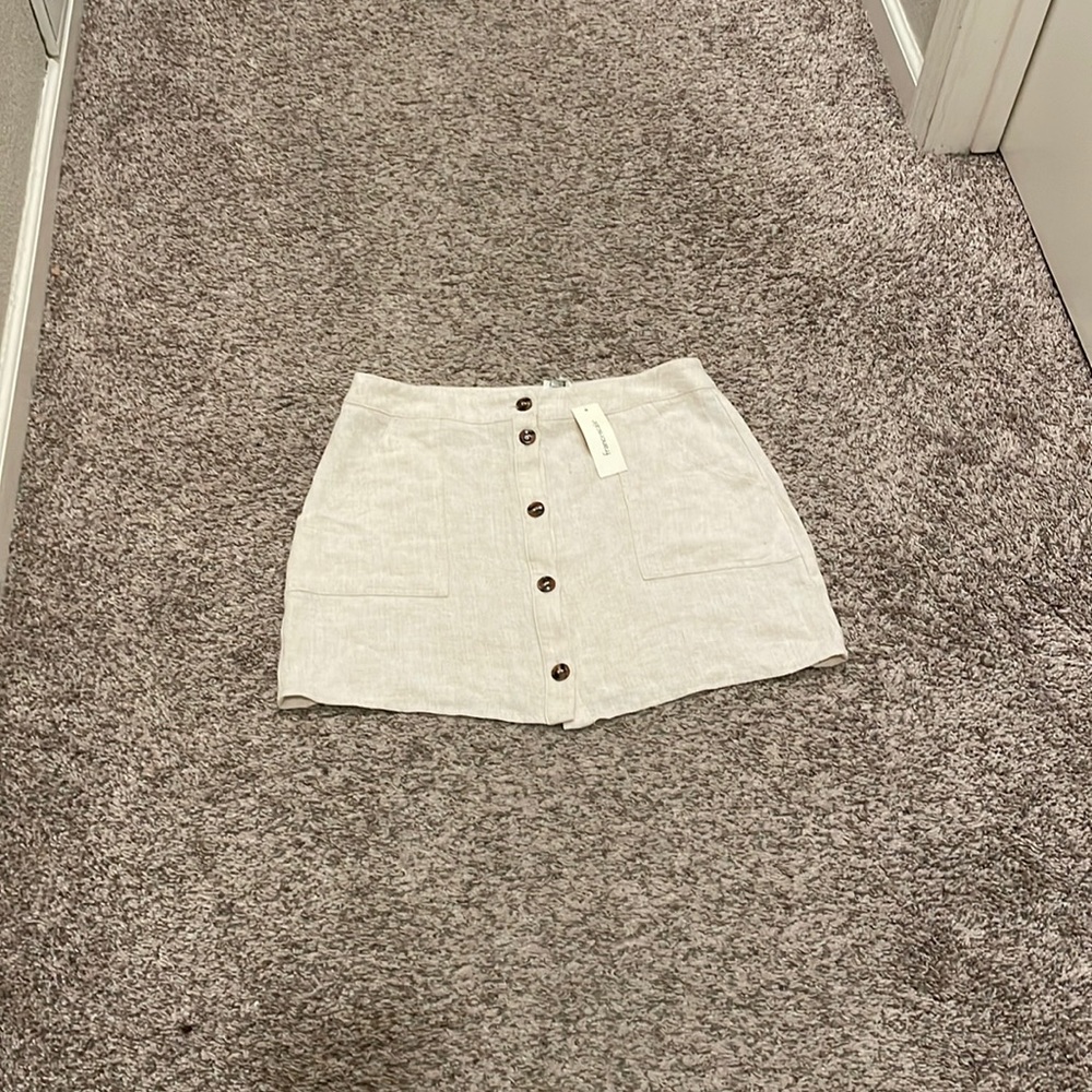 Mini Skirt